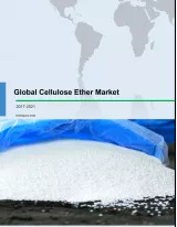 Global Cellulose Ether Market 2017-2021